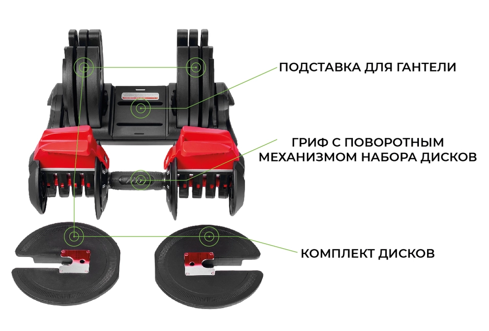 Универсальный фитнес- инструмент