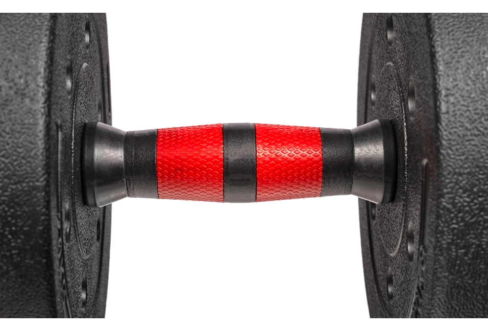 Прорезиненные грифы