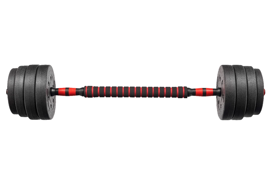 Собери штангу дома