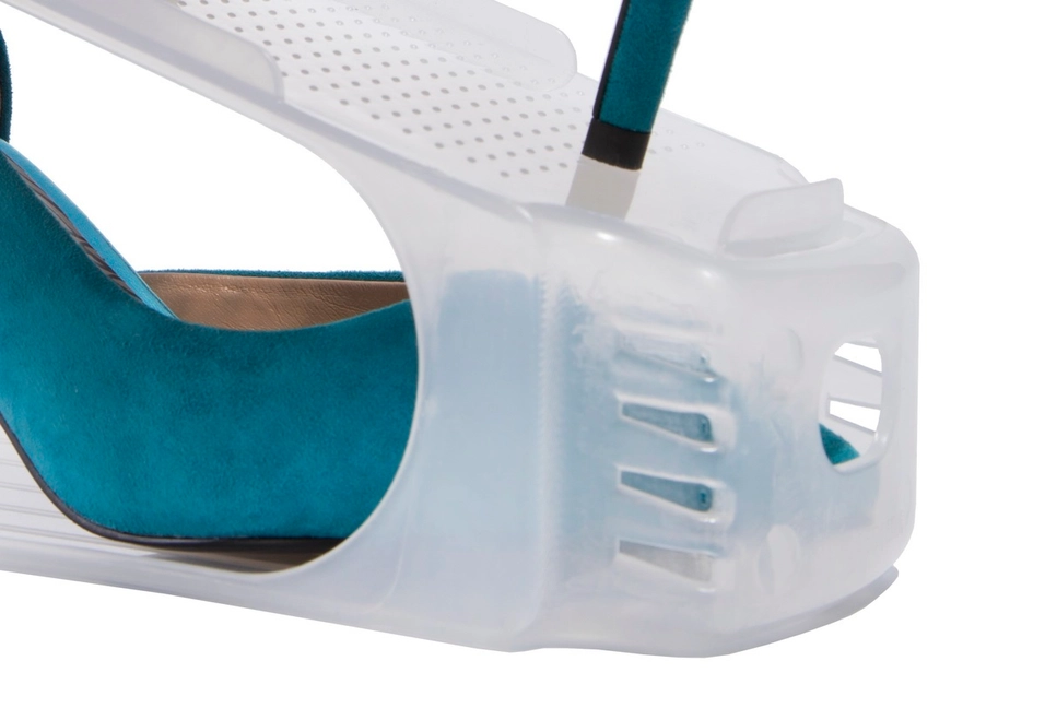 Экономит место