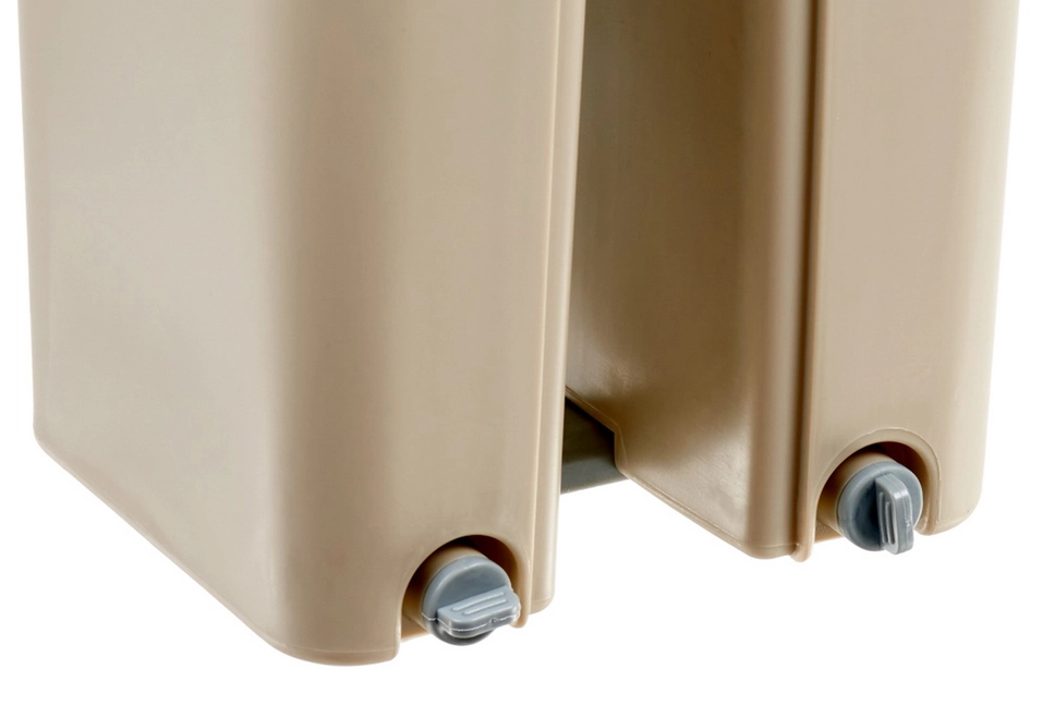 Удобный слив воды