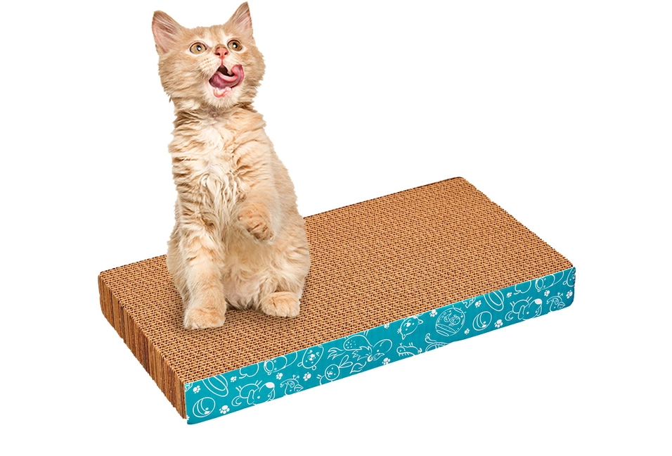 Безопасна для когтей