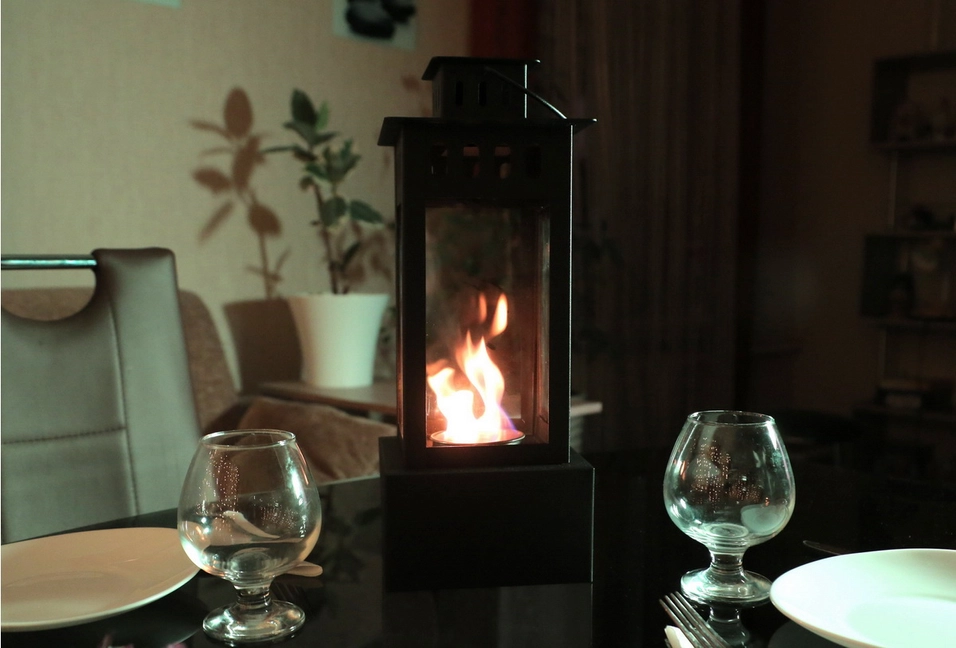 Уютный вечер