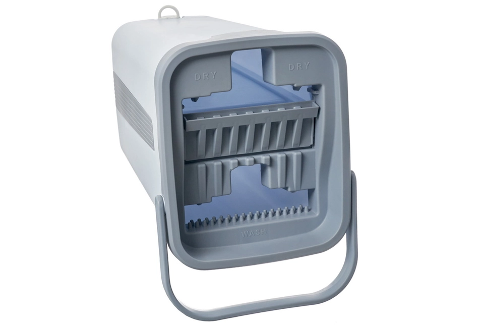 Чистый дом в 2 раза быстрее и проще