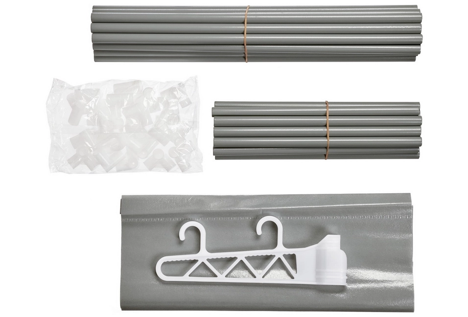 Легко собирается, без специальных инструментов