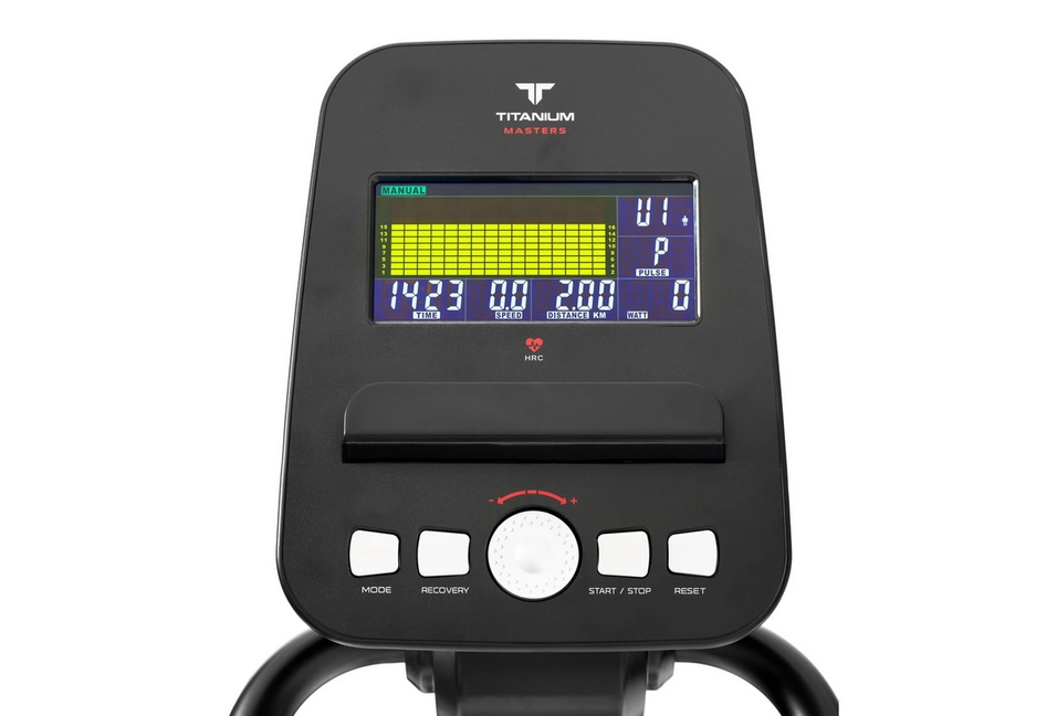 Многофункциональный LCD дисплей