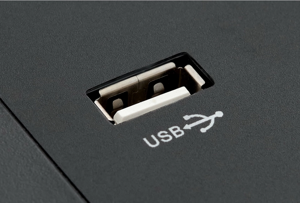 USB-вход