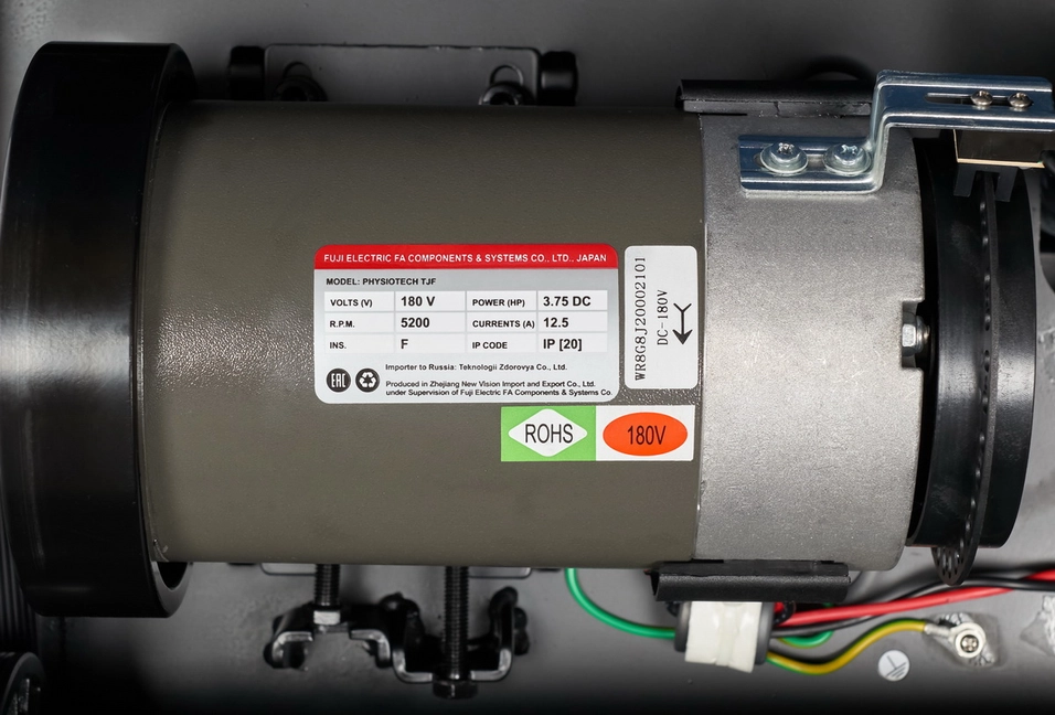 Надежный двигатель Fuji™ Electric