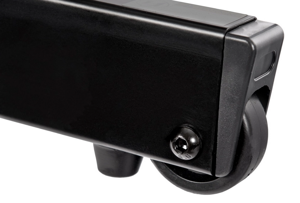 4 транспортировочных ролика easy-MOVE™