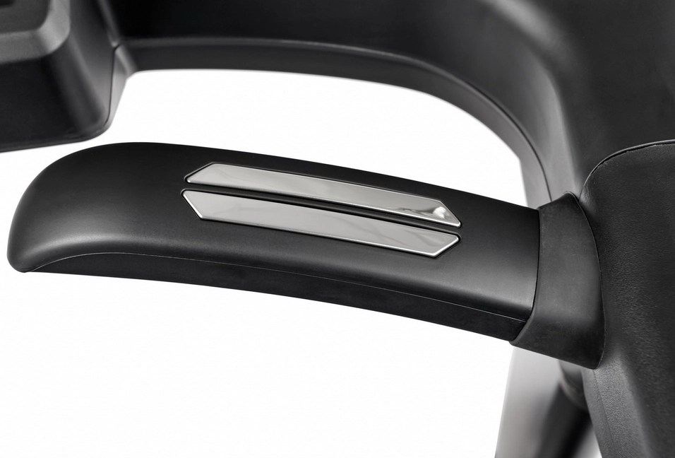 Поручни с сенсорными датчиками пульса