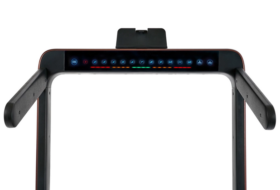 LED-дисплей с сенсорными клавишами