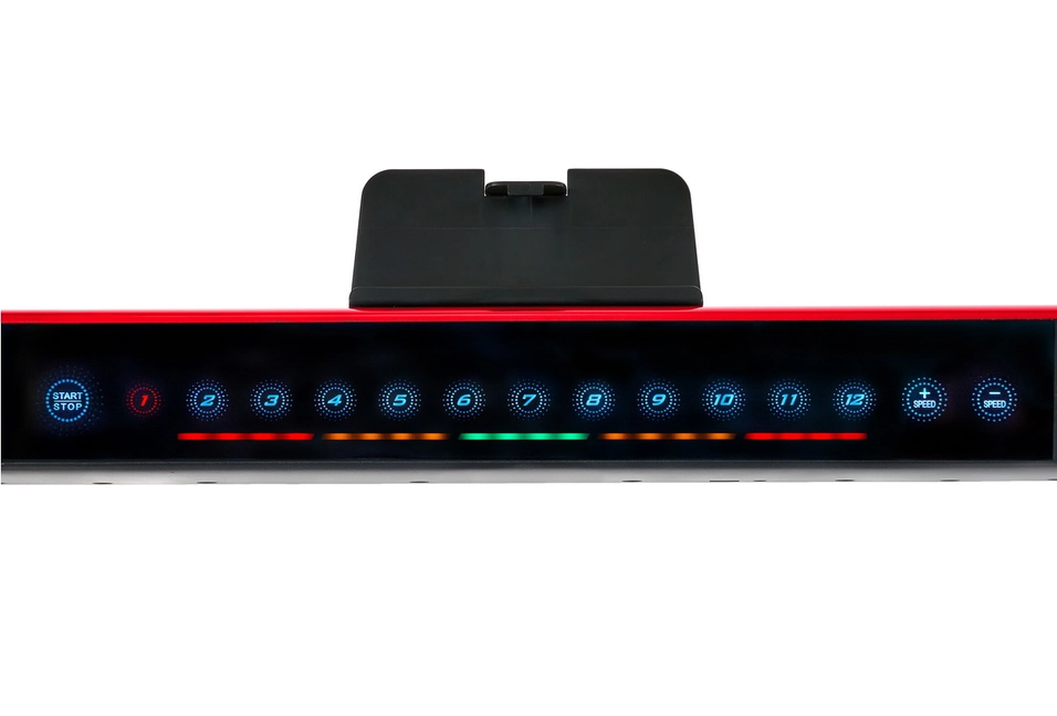 LED-дисплей с сенсорными клавишами