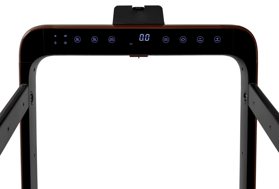 LED-дисплей с сенсорными клавишами