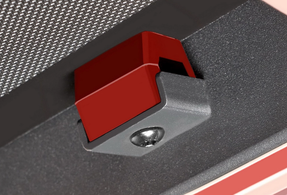 Мягкая амортизация 