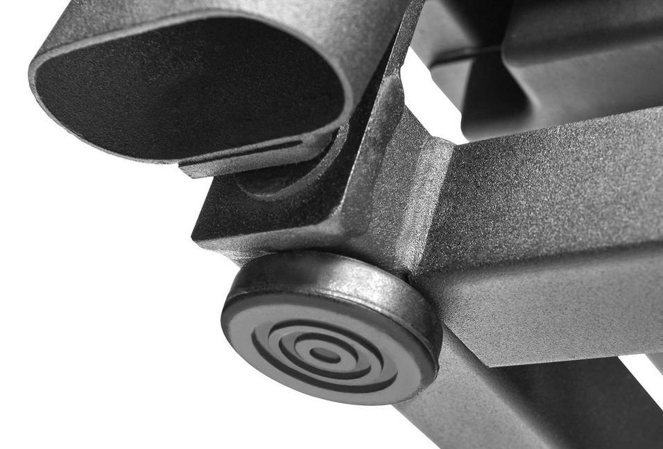 Прорезиненные ножки