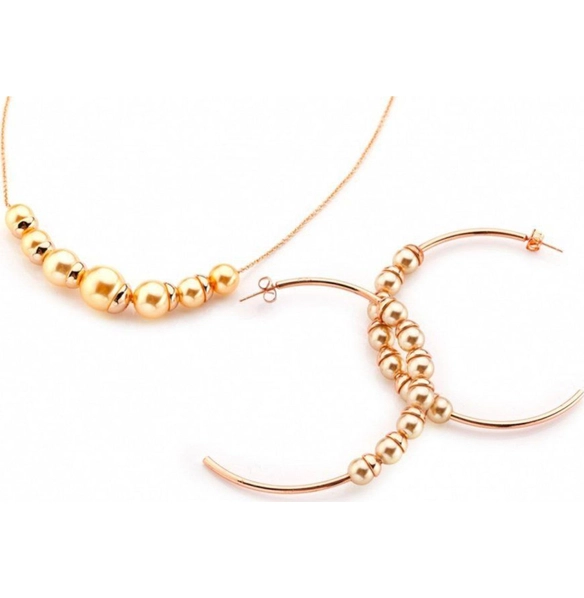 Комплект бижутерии Матильда