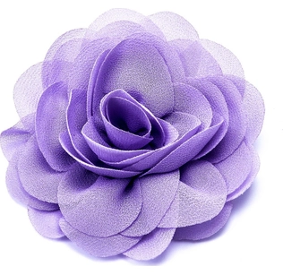 Резинка «ЦВЕТОК», фиолетовый