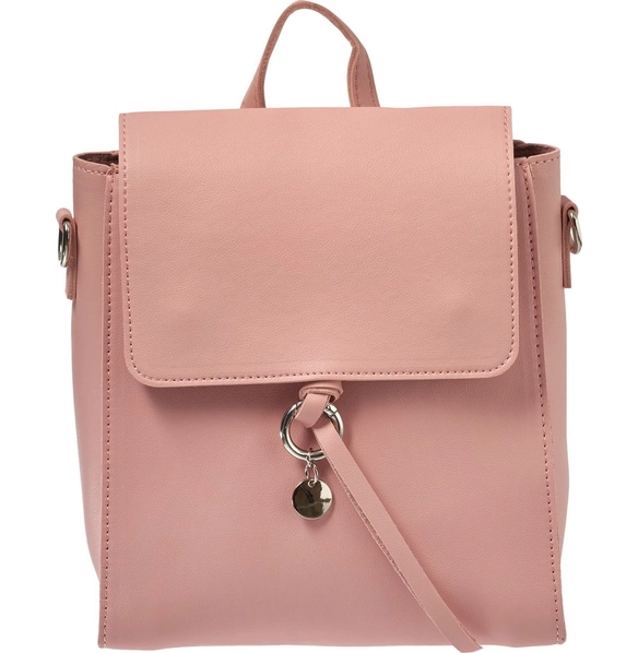 Рюкзак женский городской «МИНИ», розовый