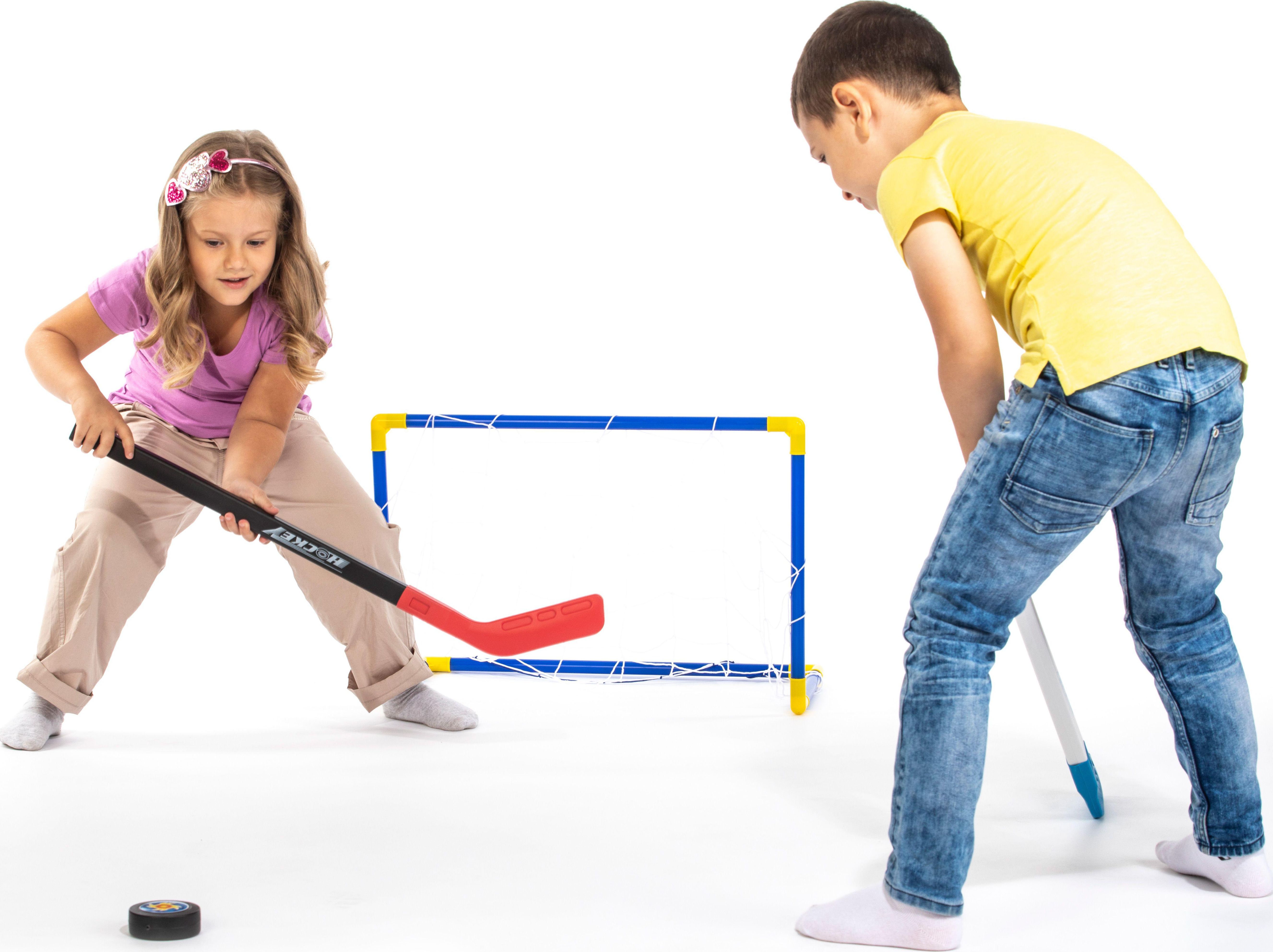 Набор детский для игры в хоккей «ХОККЕЙНОЕ НАСТРОЕНИЕ»