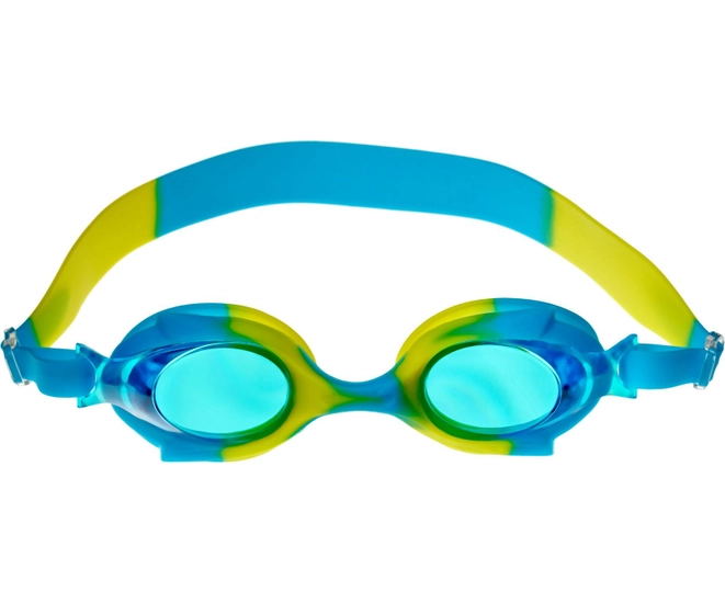 Очки для плавания детские Bradex, голубой фото #2