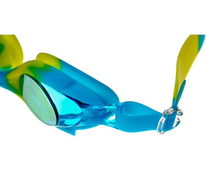 Очки для плавания детские Bradex, голубой