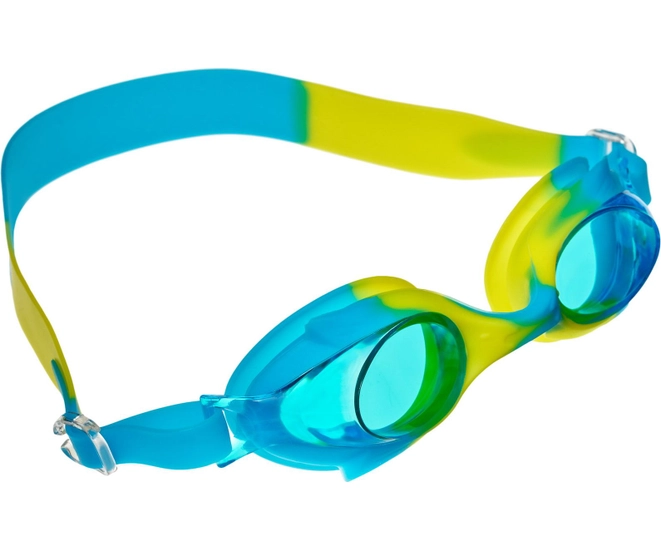 Очки для плавания детские Bradex, голубой фото #1