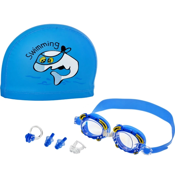 Набор для плавания Покоритель Глубин