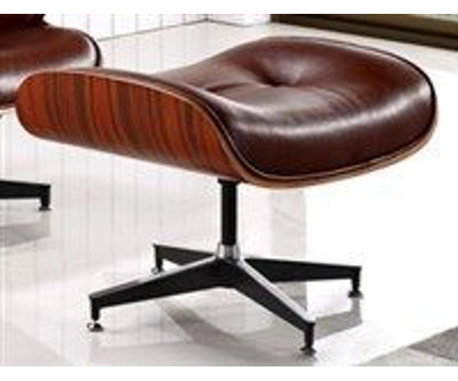 Оттоманка EAMES LOUNGE CHAIR коричневый фото №1