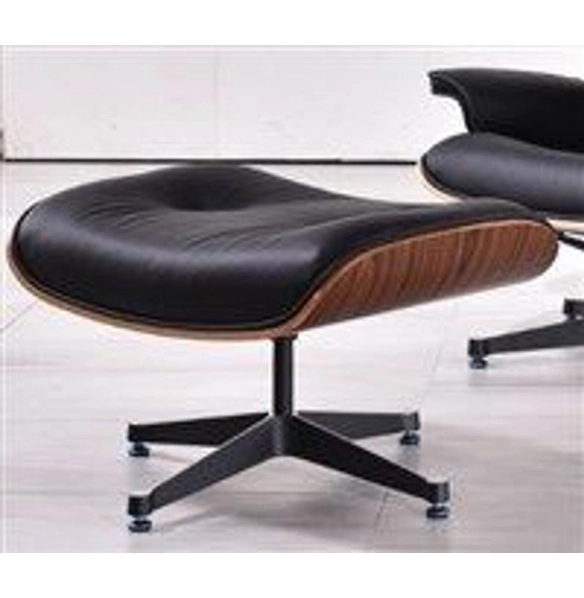 Оттоманка EAMES LOUNGE CHAIR чёрный