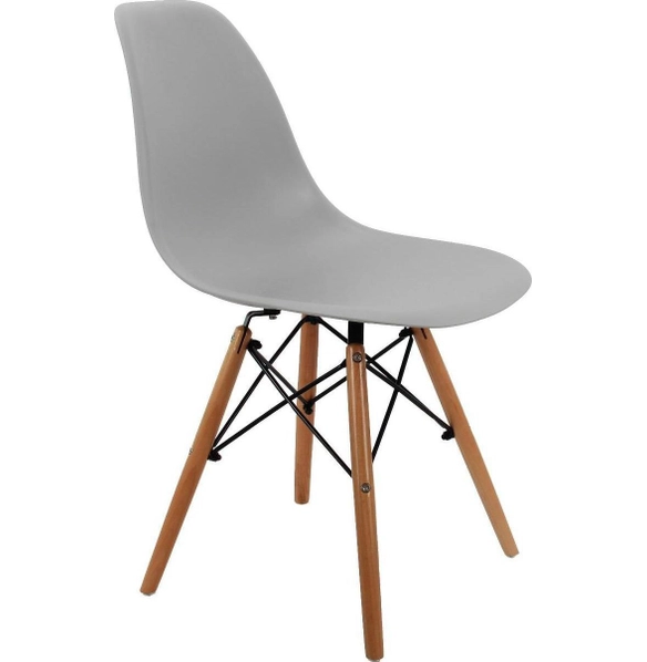 Стул Eames серый