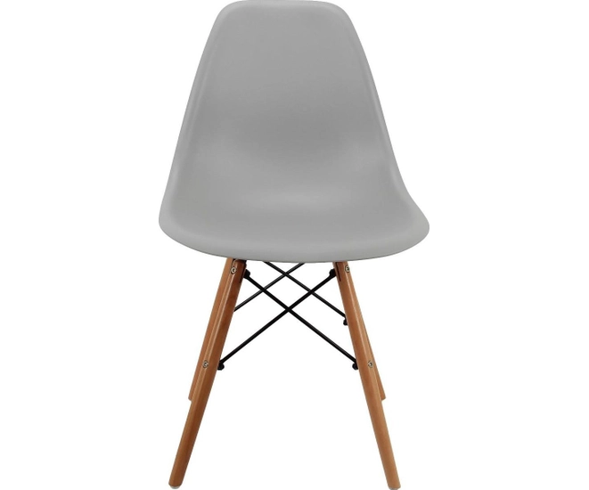 Стул Eames серый фото №2