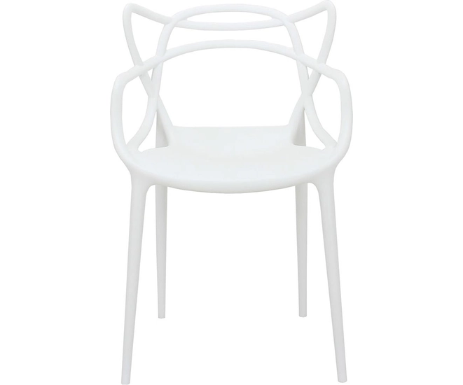 Комплект из 2-х стульев Masters белый фото #3