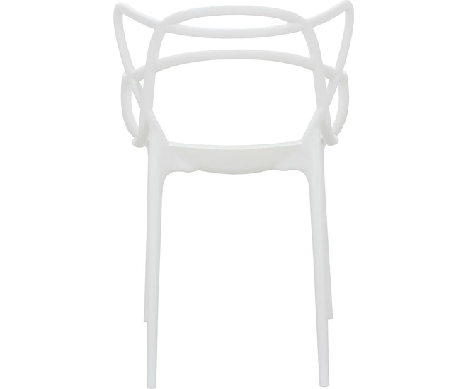 Комплект из 2-х стульев Masters белый фото #5