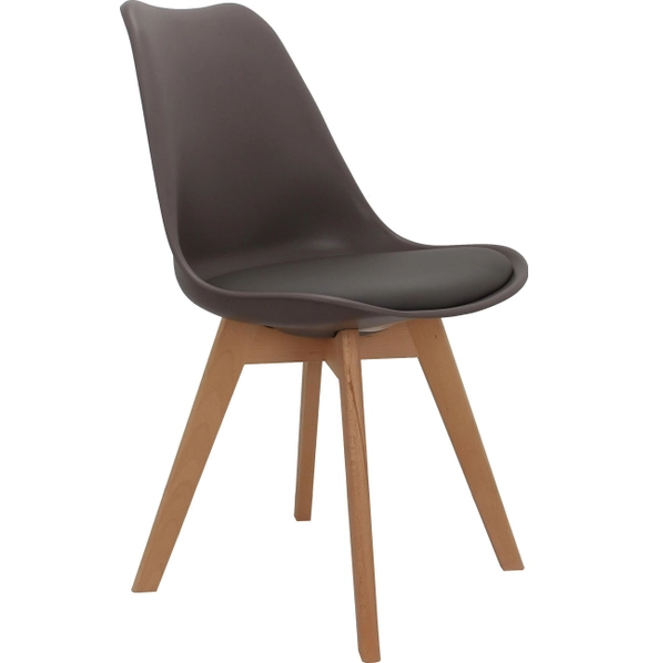 Стул Eames Bon латте