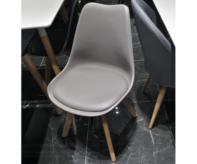 Стул Eames Bon латте фото №8