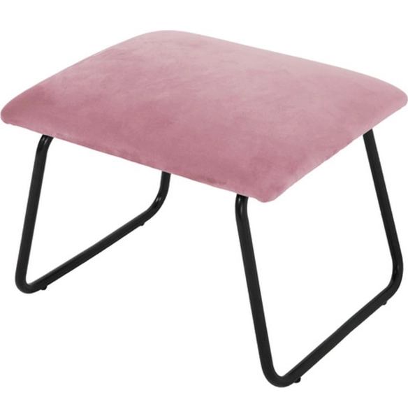 Оттоманка Alex пудровая