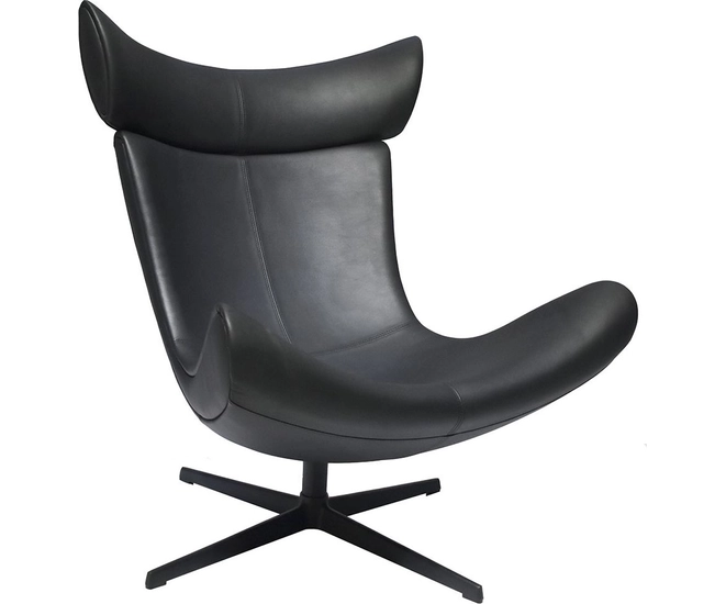 Кресло TORO чёрный фото #1