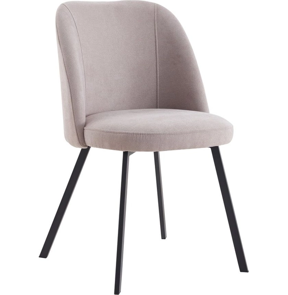 Стул Praga рогожка, латте