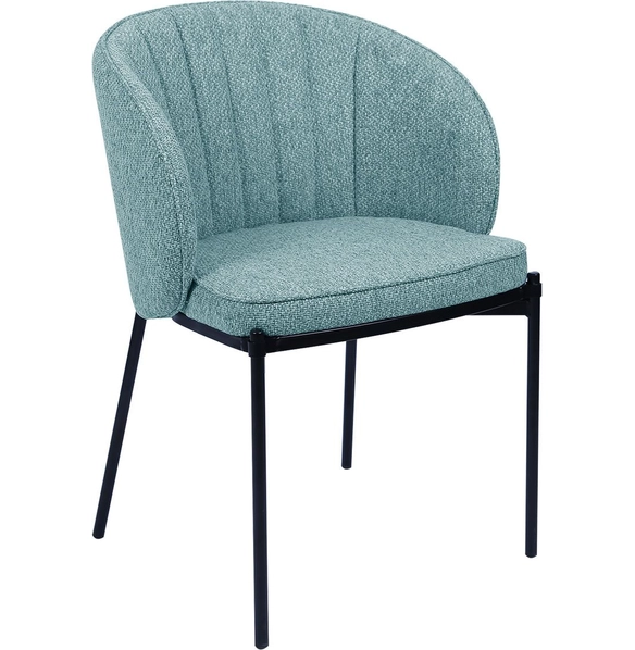 Стул Milan бирюзовый