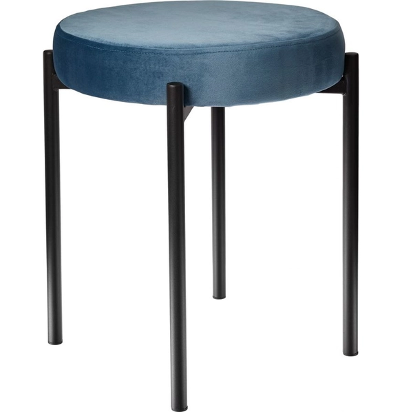 Стул Bug тёмно-бирюзовый