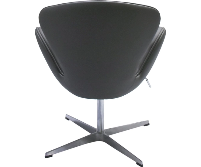 Кресло SWAN STYLE CHAIR серый фото #6
