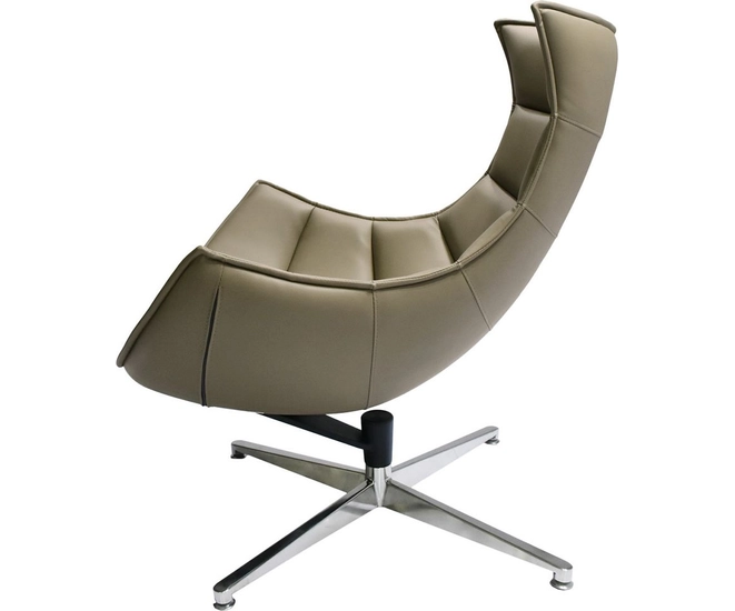 Кресло LOBSTER CHAIR тёмный латте фото №5