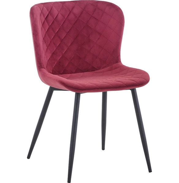 Стул Darcy терракотовый