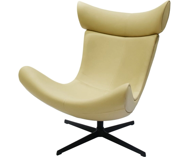Кресло TORO золотисто-бежевый фото #1