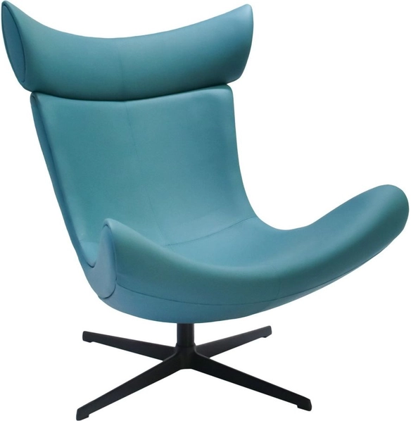 Кресло Toro бирюзовое