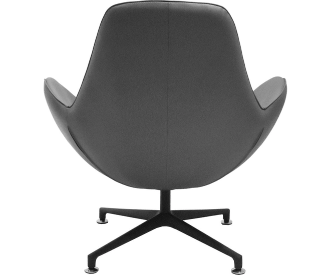 Кресло OSCAR серый фото #5