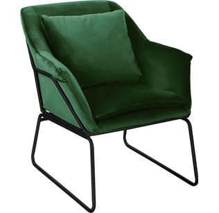 Кресло ALEX зеленый