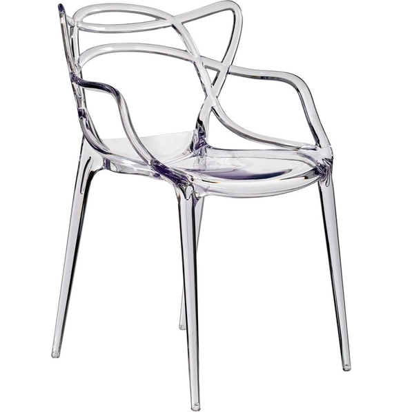 Стул Masters прозрачный