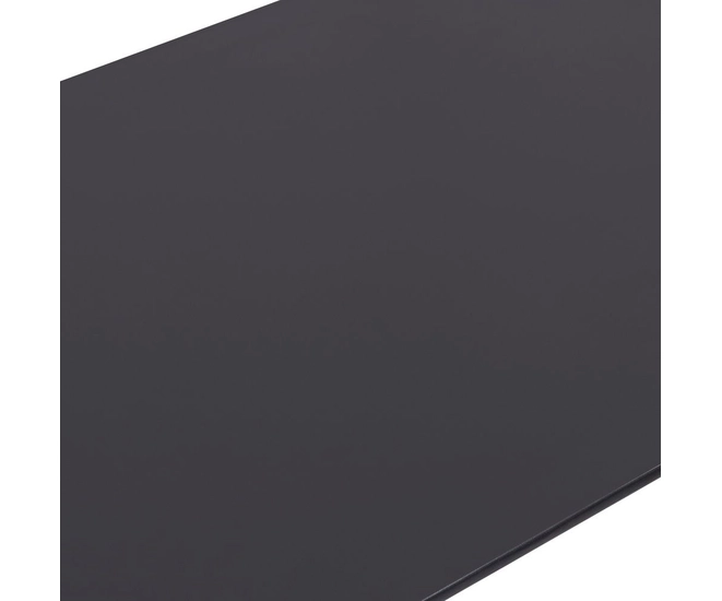 Стол Solution 120x80х75,5см, чёрный фото #6