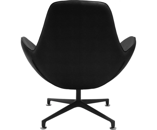Кресло OSCAR чёрный фото #5